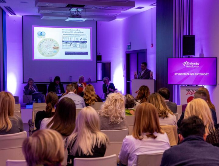 IBD forum 2024. Sarajevo