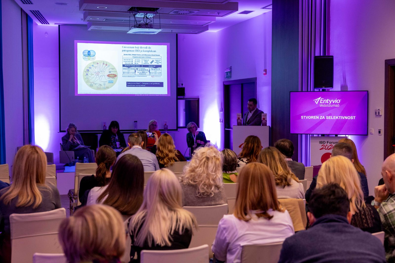 IBD forum 2024. Sarajevo