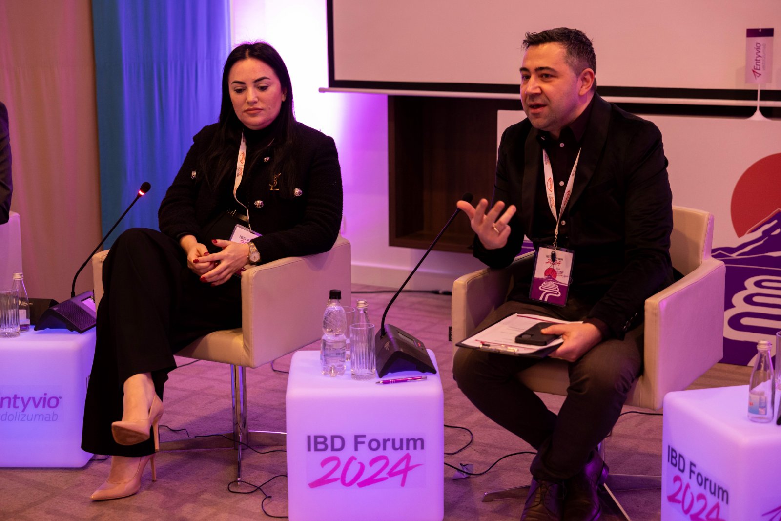 IBD forum 2024. Sarajevo