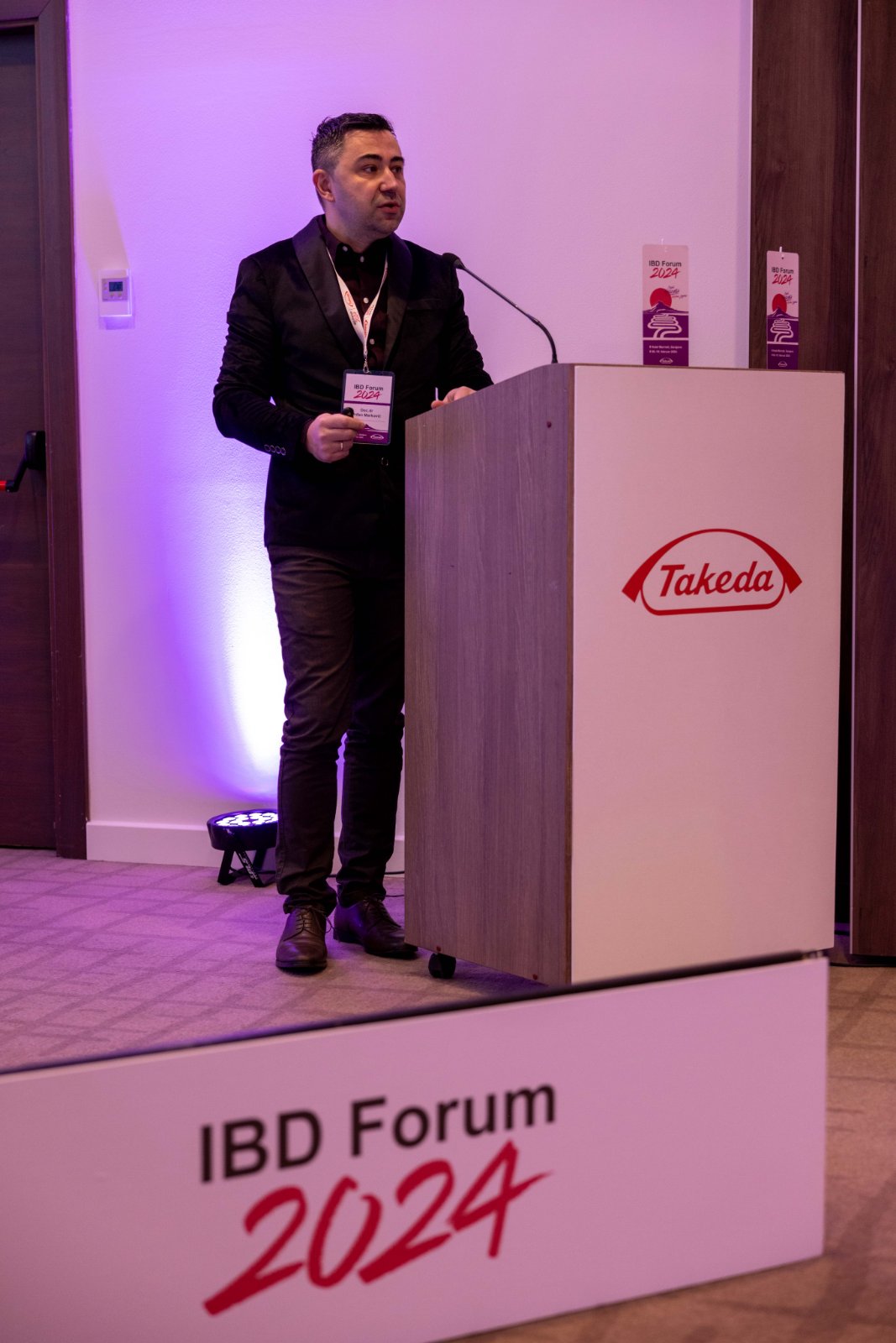 IBD forum 2024. Sarajevo