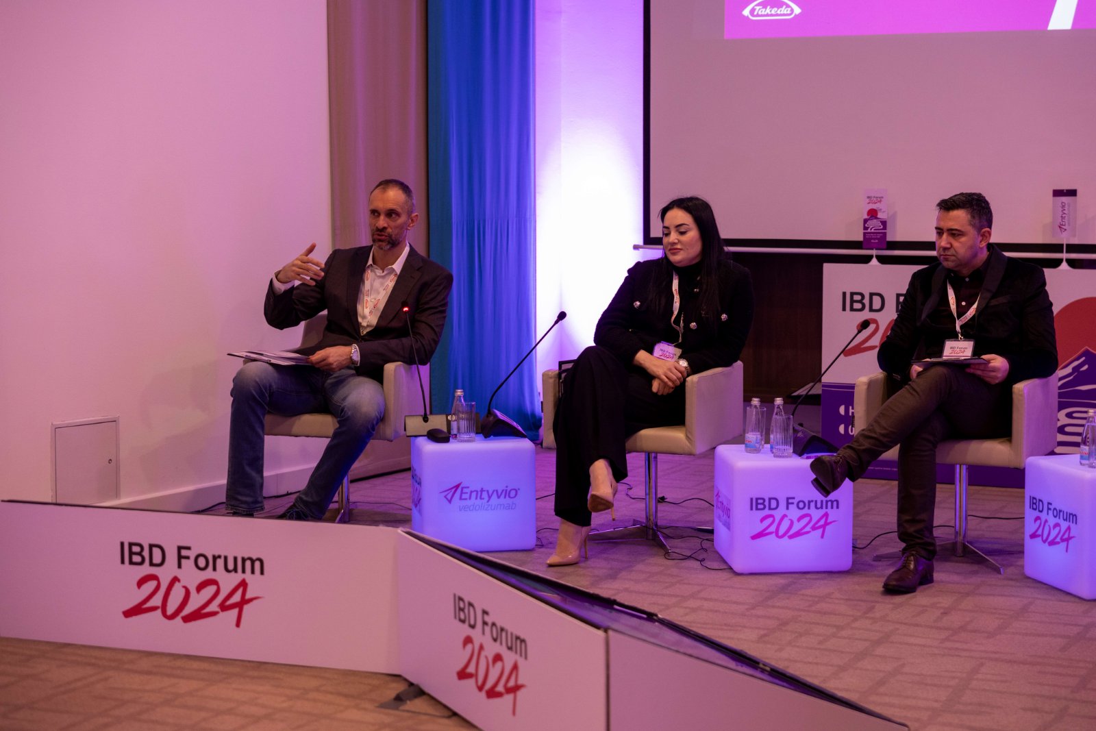 IBD forum 2024. Sarajevo