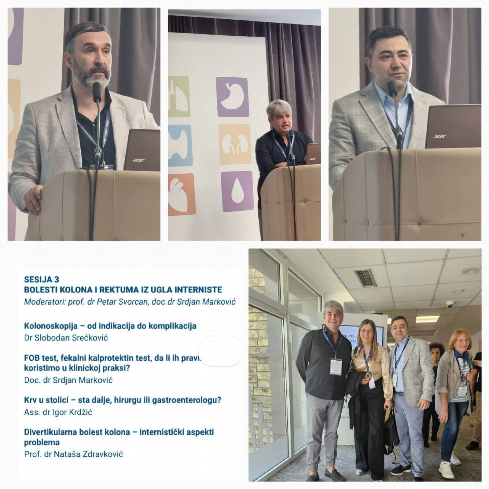 XXIII KONGRES UDRUŽENJA INTERNISTA SRBIJE