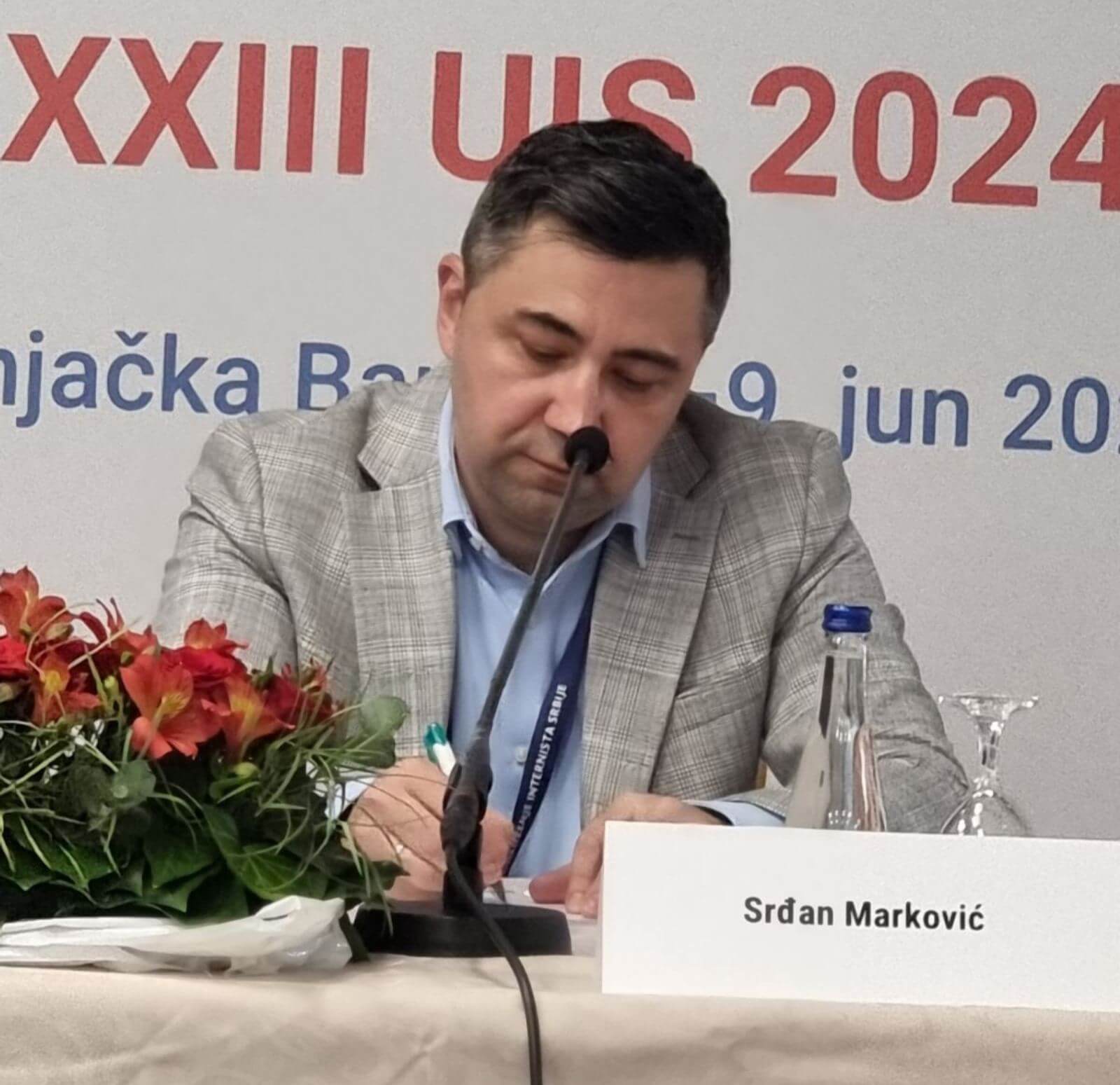 XXIII KONGRES UDRUŽENJA INTERNISTA SRBIJE