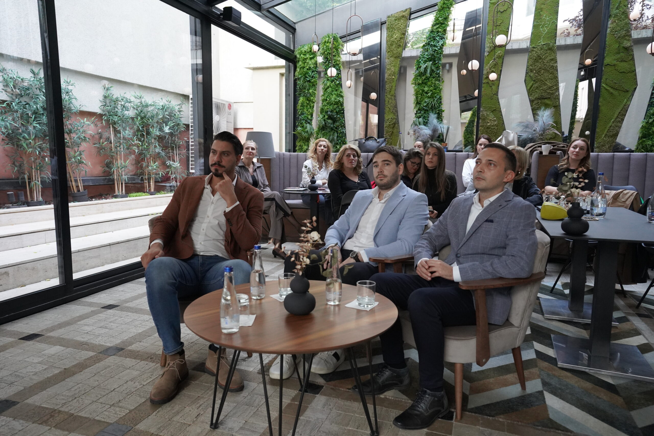 Drugi TDM sastanak za inflamatorne bolesti creva