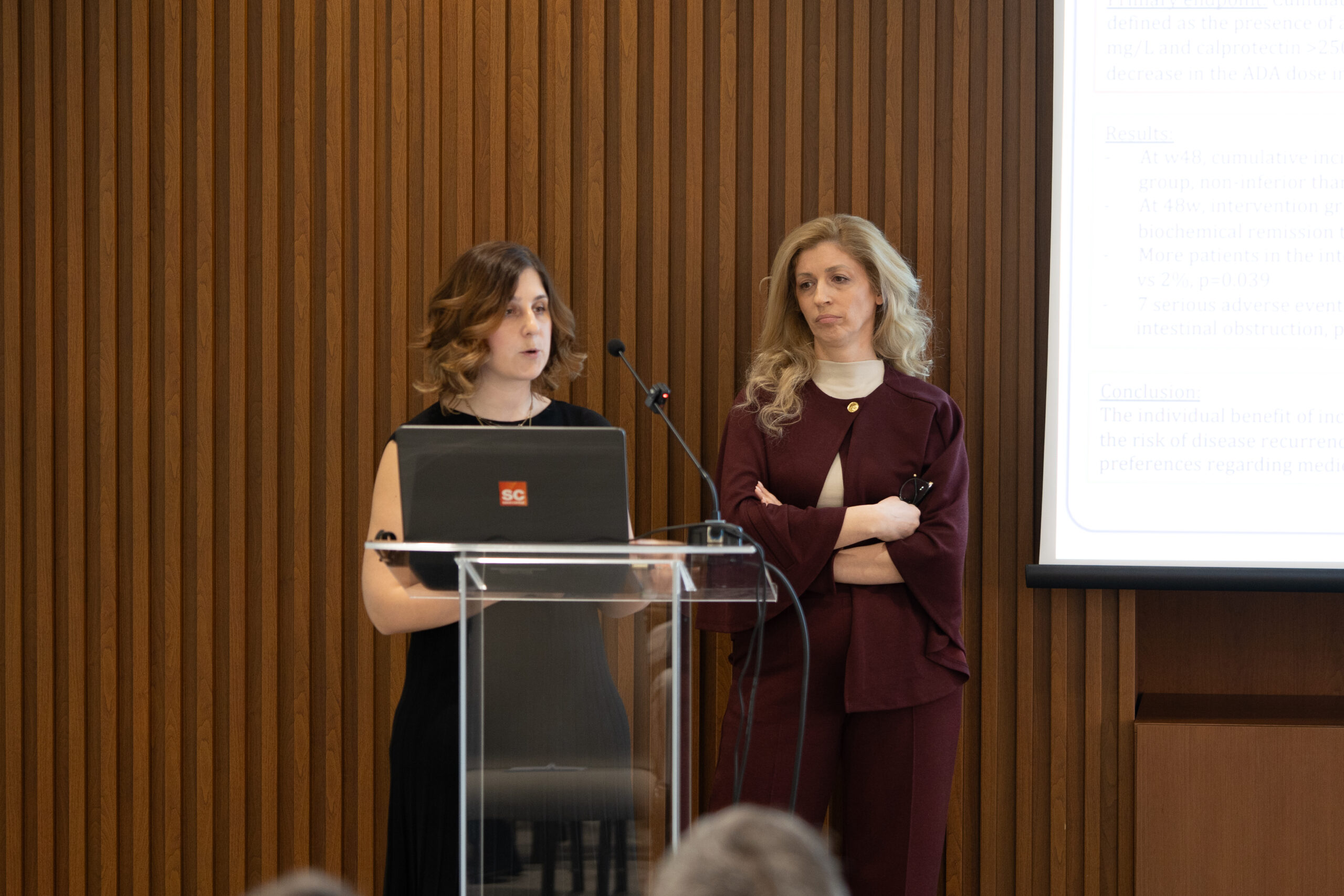 Treći TDM sastanak za inflamatorne bolesti creva