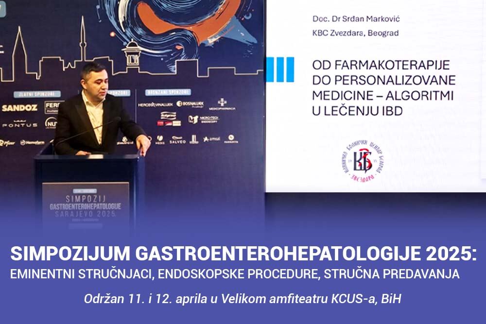 Simpozijum gastroenterohepatologije