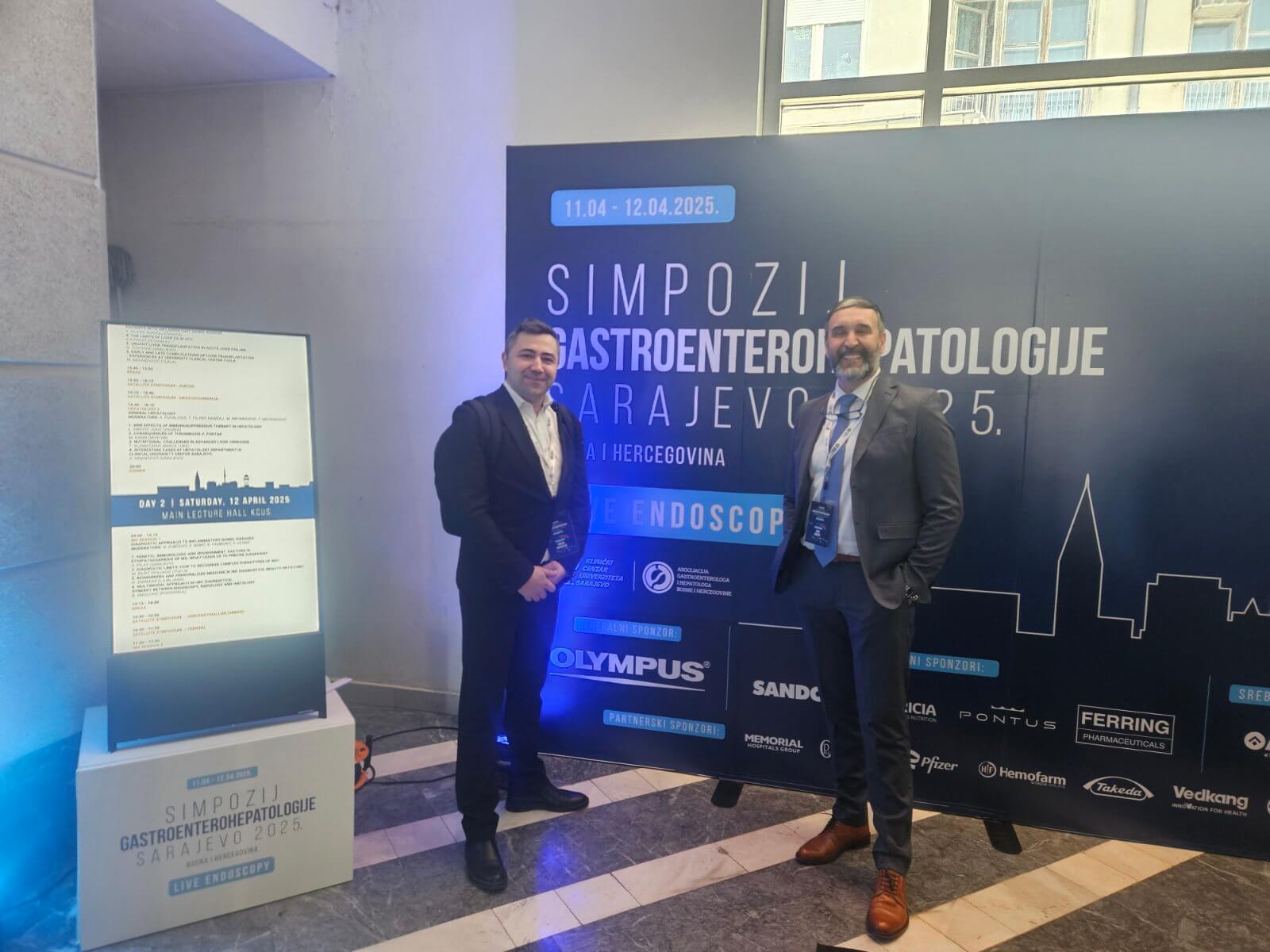 Simpozijum gastroenterohepatologije 