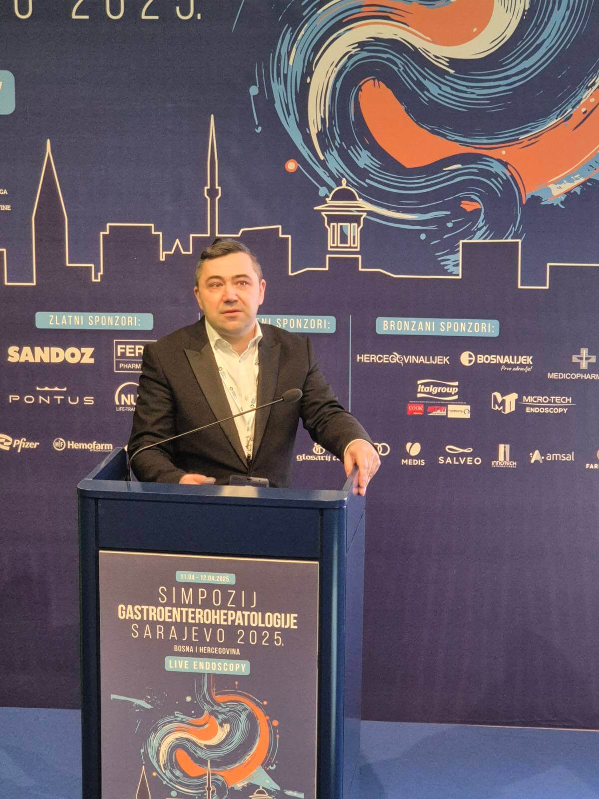 Simpozijum gastroenterohepatologije 