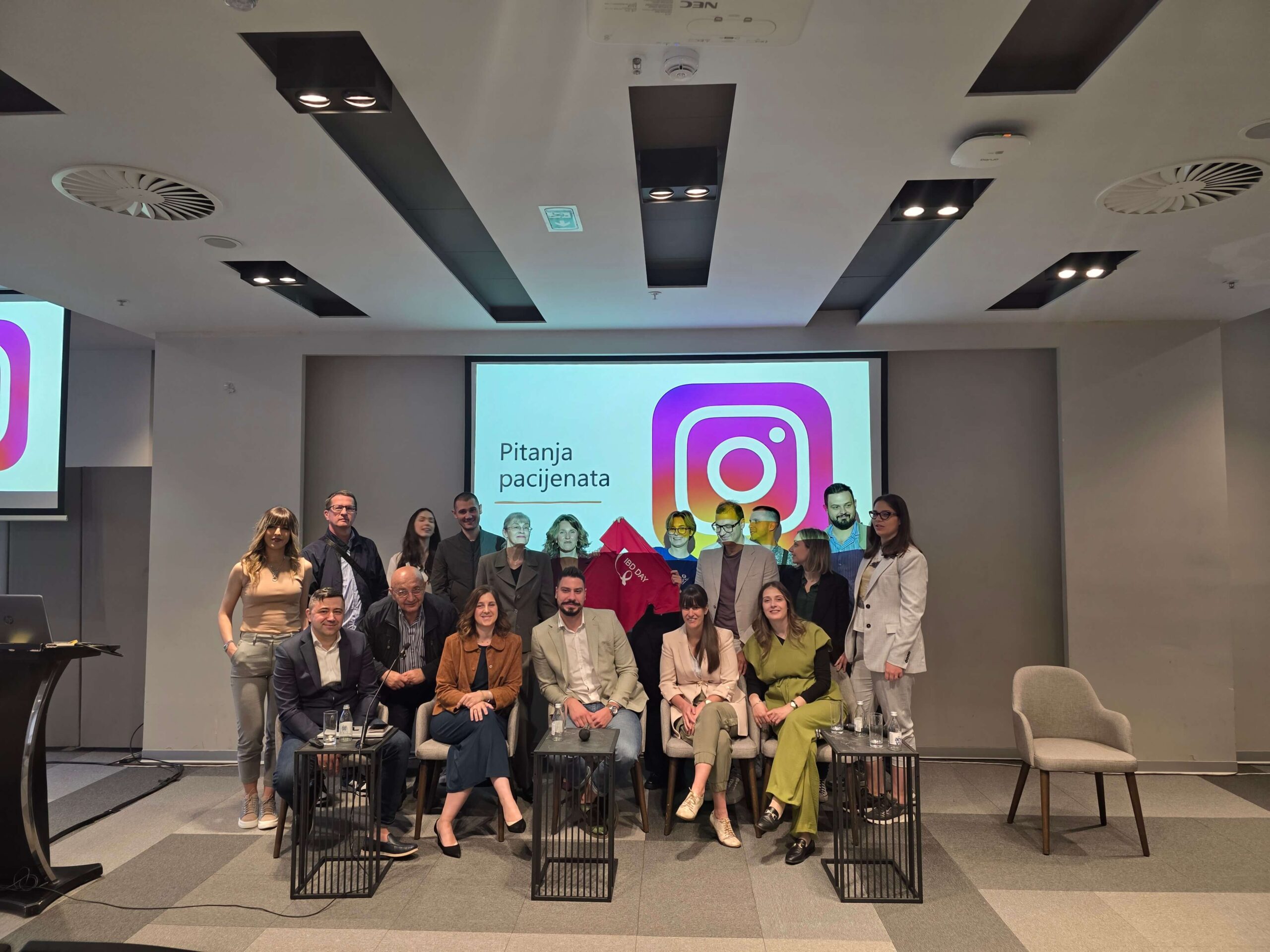 Događaj posvećen inflamatornim bolestima creva