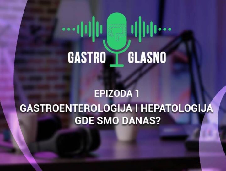 Gastroenterologija i hepatologija