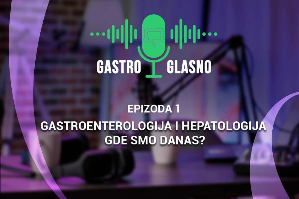 Gastroenterologija i hepatologija
