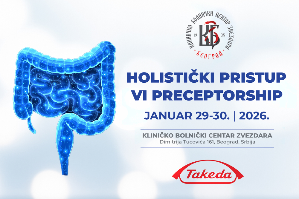 VI Holistic Preceptorship 2026.