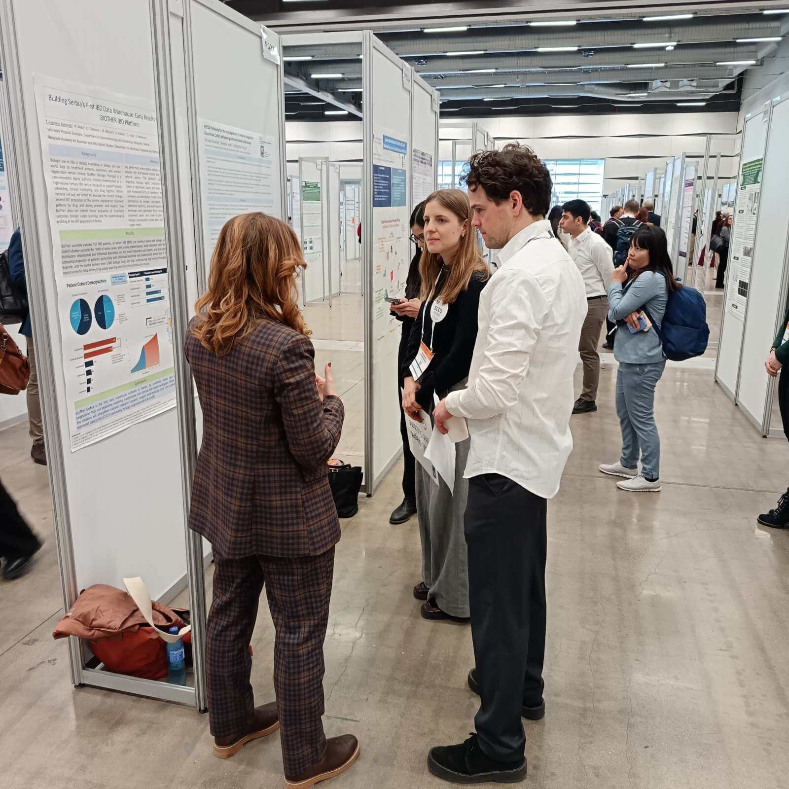 21. ECCO kongres u Stokholmu