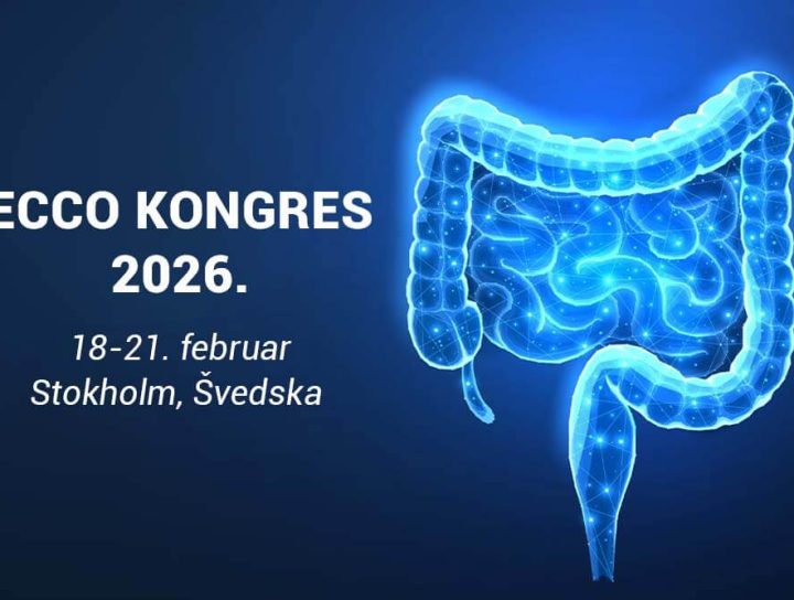 21. ECCO kongres u Stokholmu