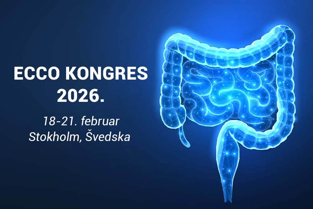 21. ECCO kongres u Stokholmu