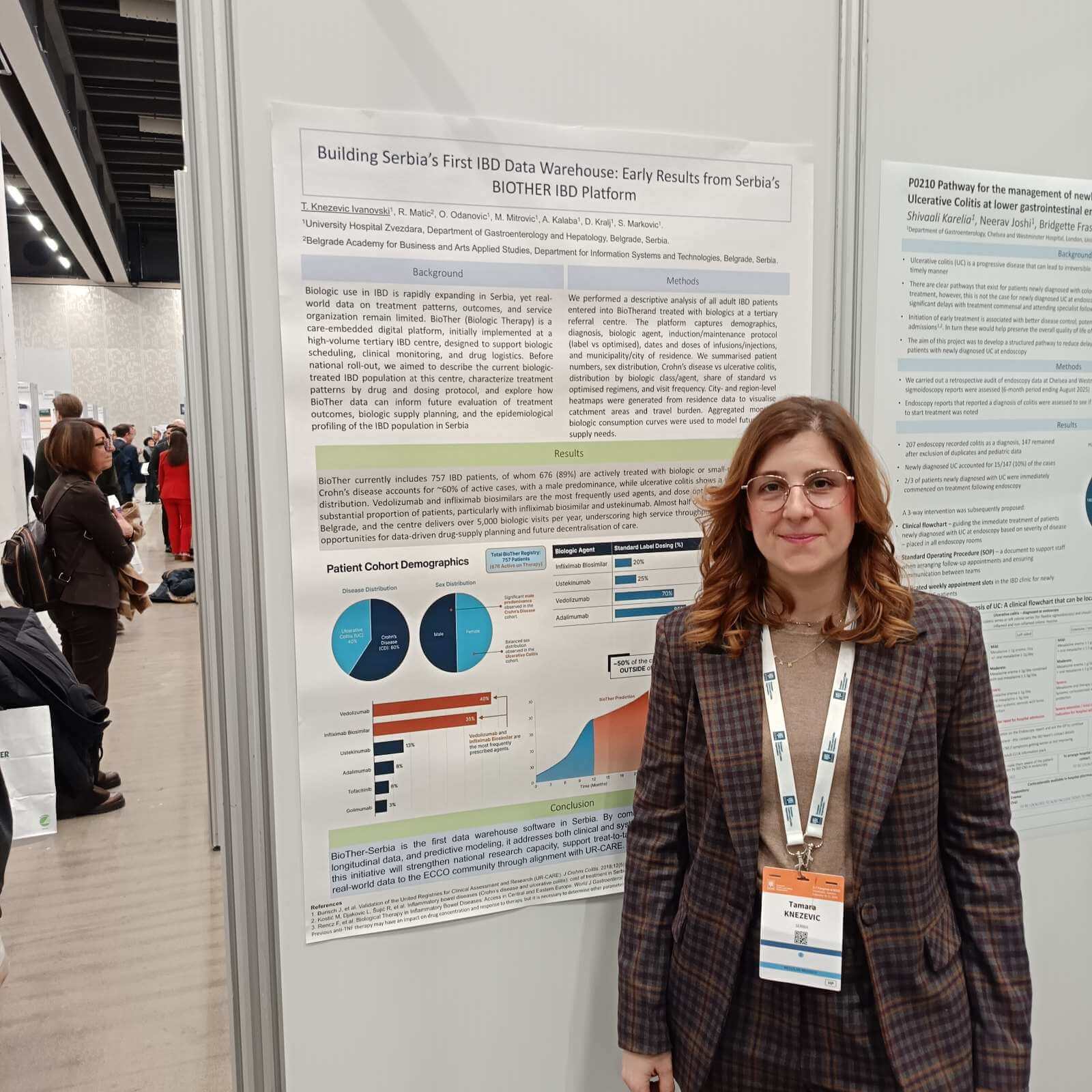 21. ECCO kongres u Stokholmu