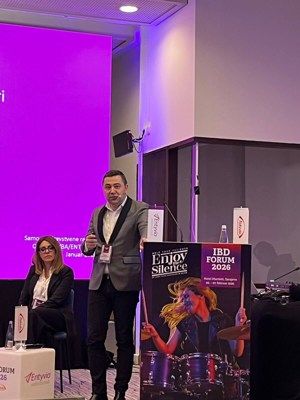 IBD forum u Sarajevu 2026. 