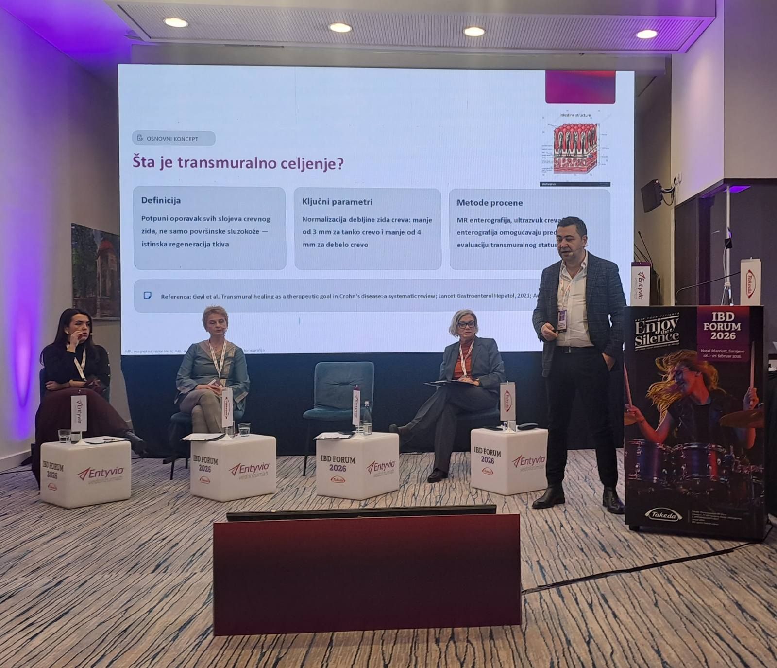 IBD forum u Sarajevu 2026.